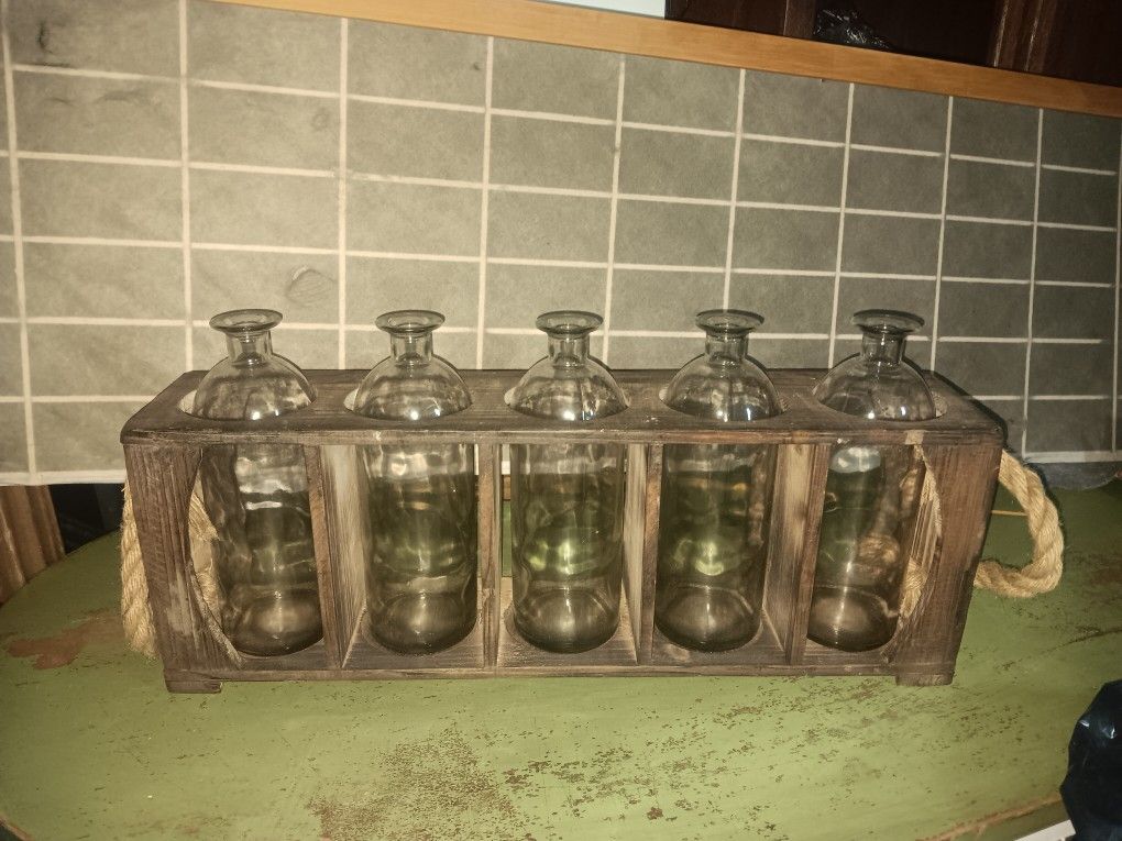 Spice Rack/ Wine Rack