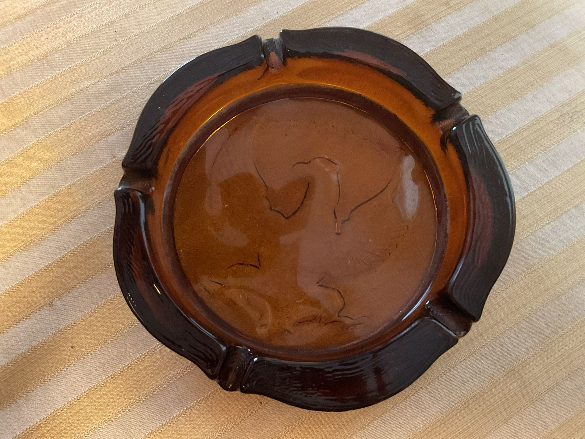 Vintage Ashtray
