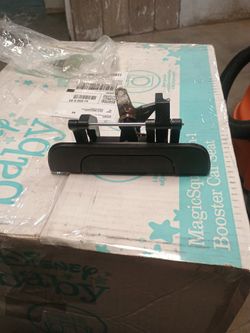 Rear Tailgate Handle For Toyota Tacoma 01-04