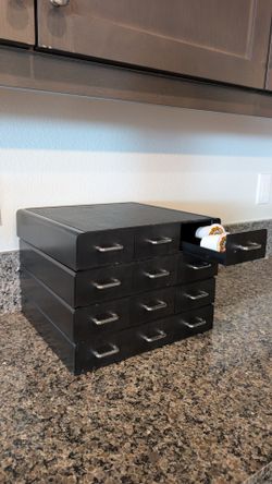 Coffee Pod organizer