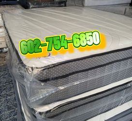 Queen Size Pillow Top Sets