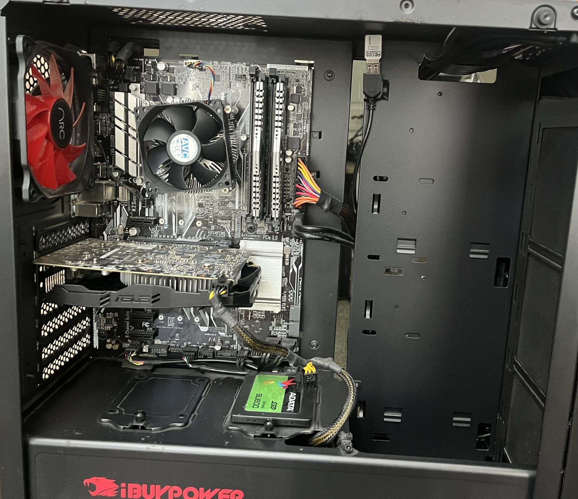 Used Gaming Computer (Slightly Refurbished) for Sale in Danville, CA