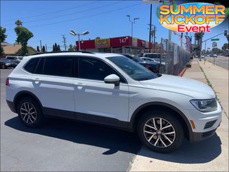 2019 Volkswagen Tiguan