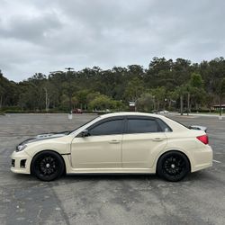 2011 Subaru WRX