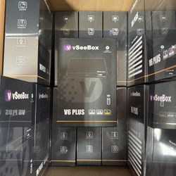 🔥VSEEBOX V6 PLUS V6 MAX ELITE MINI ELITE ULTRA SUPERBOX🔥