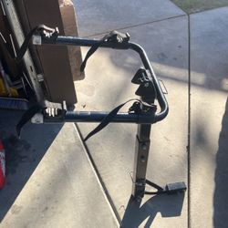 bike hitch carrier