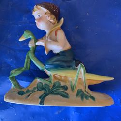 Occupied Japan Figurine