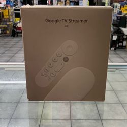 Google Tv Streamer