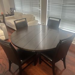 Dining table