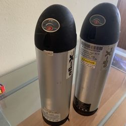 36 volt battery electric bike 