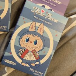 Labubu Perfume 