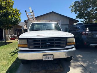 1993 Ford F-350