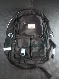 Spotted Tiger Backpack