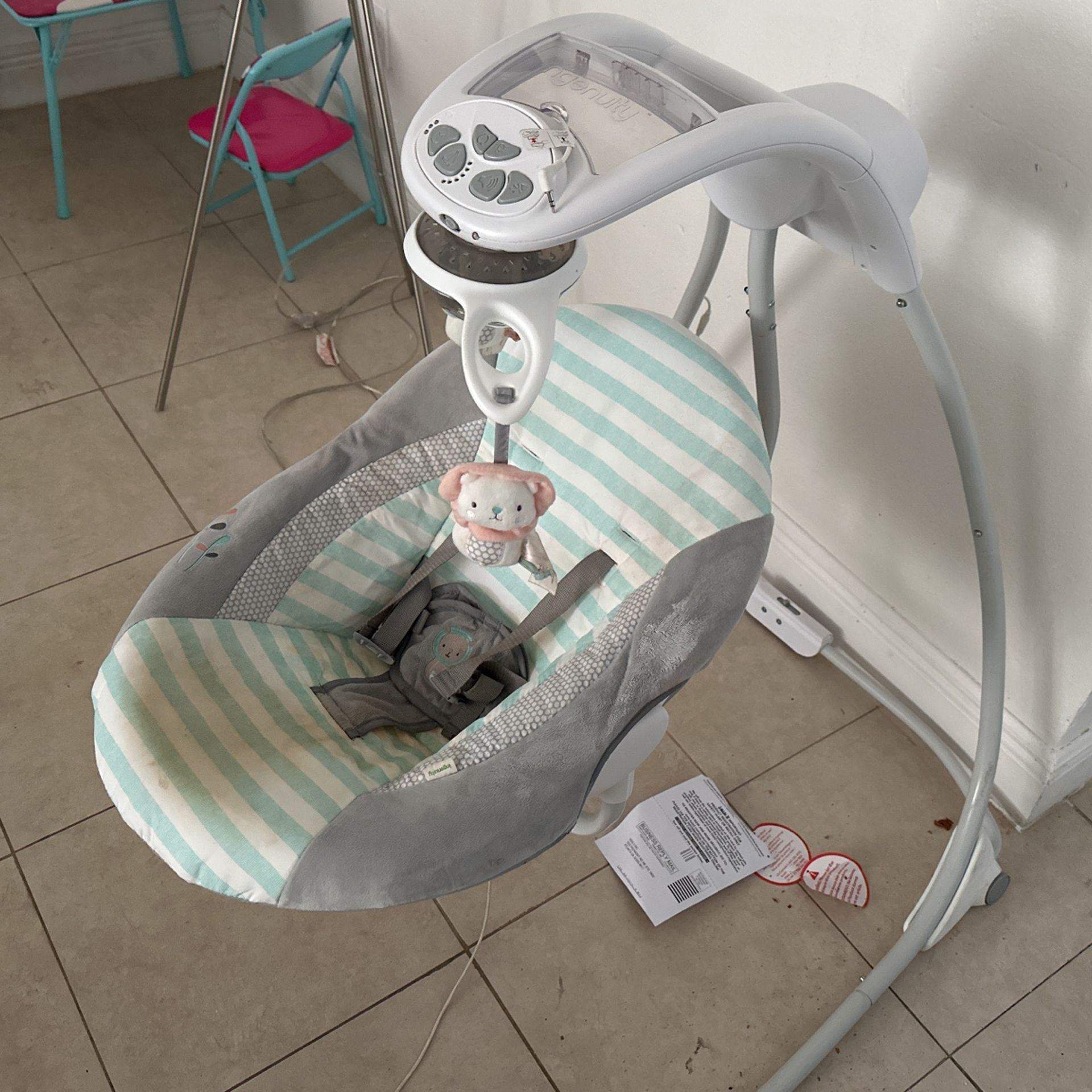 Ingenuity Baby Swing