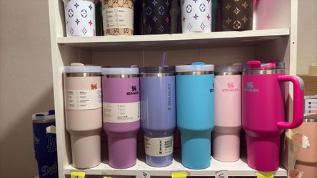 Stanley Quencher Tumbler Assorted Colors