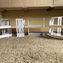 Swivel Store Spice Rack