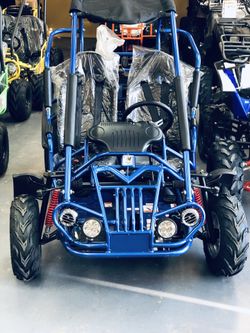 Go kart 125cc