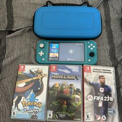 Nintendo Switch Light 
