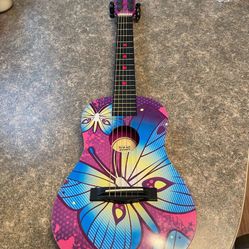 Beautiful Guitar Like New Works Great South Philly 50 Dollars 