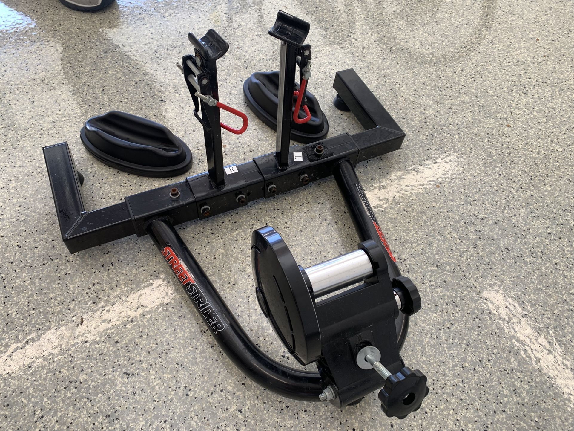 street strider stand