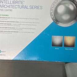 Pentair Pool Lightning 