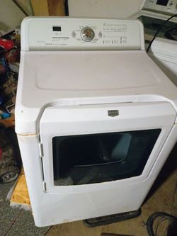 Gas Dryer
