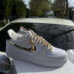 Air Force One x Victor Solomon