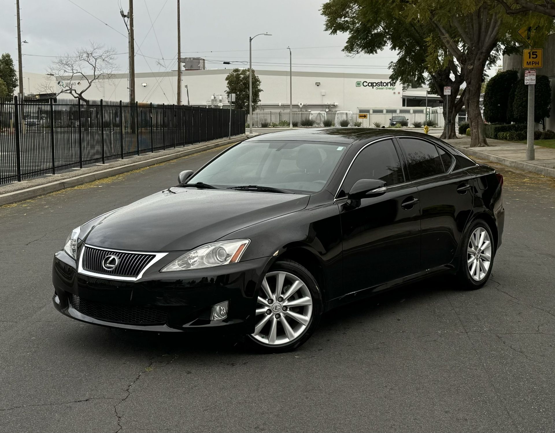 2010 Lexus IS