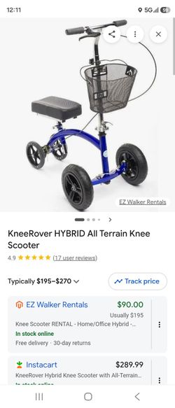 Knee Scooter