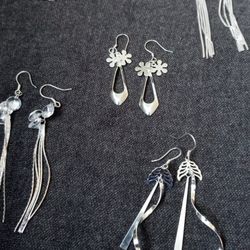 Sterling Silver Jewelry