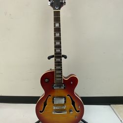 Epiphone Alleykat 