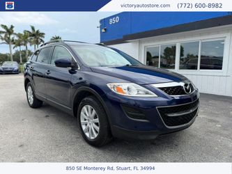 2010 Mazda Cx-9