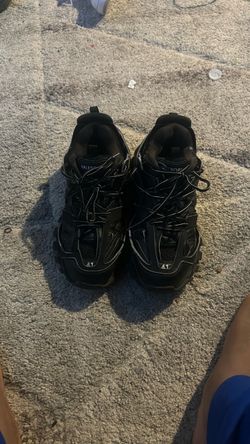 Balenciaga track LED