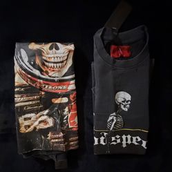 Godspeed T-shirts ( 70$ Each ) 