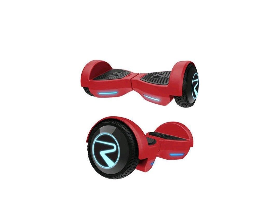 💥$55 Rydon Zoom XP Hoverboard with LED Lights🆕️👌