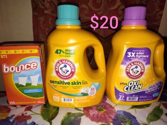 Arm & Hammer Bundle $20 *** Houston TX 77093