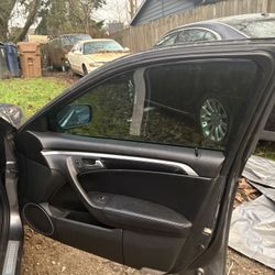 2004-2008 Acura Tl Passenger Side Doors 