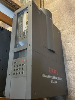 Eiki Powerhouse Projector LC-X800