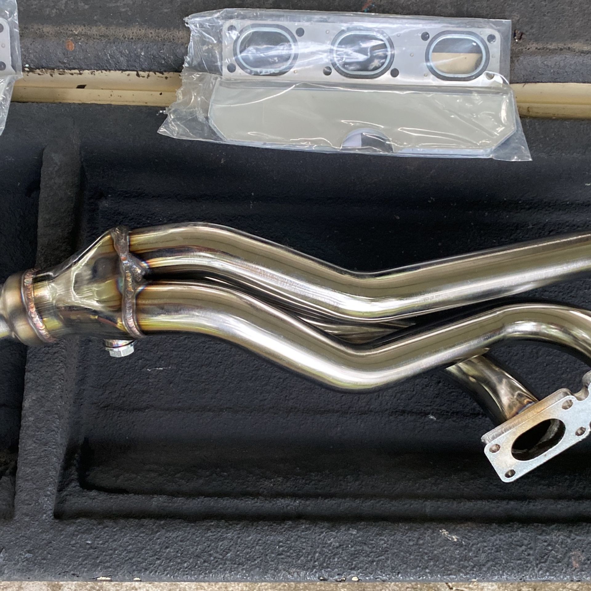BMW Headers