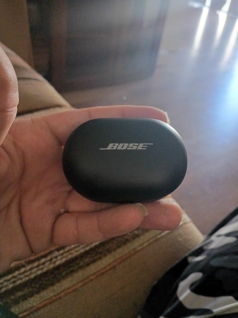Bose Quiet Comfort Earbuds 1st Gen
