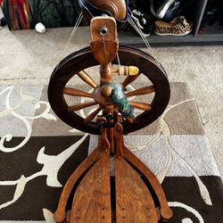 CC Sabrina Spinning Wheel