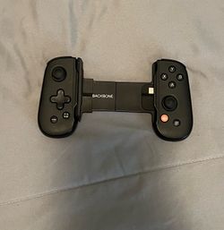 Backbone Black (USB-C)