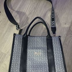 Guess purse