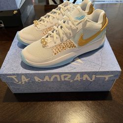 JA Morant Chinese New Year