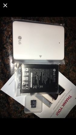 Lgv10 accessories
