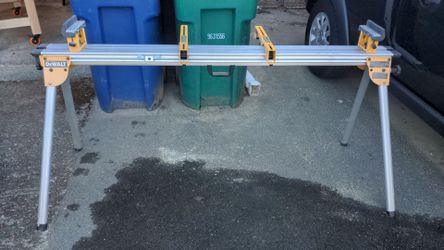 DeWalt DW723 Miter Saw Stand