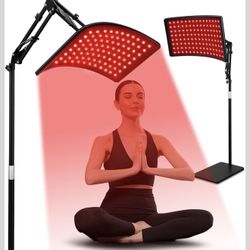 New  Red Light Therapy for Face and Body