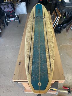 Surfboard Gotcha