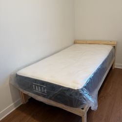 Plank Mattress 