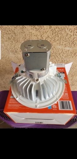Recessed LED